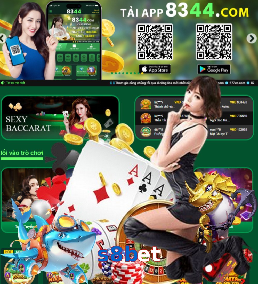 s8bet